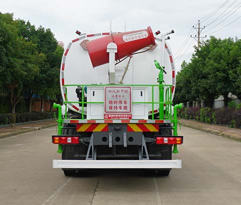 中洁牌XZL5259TDY6型多功能抑尘车