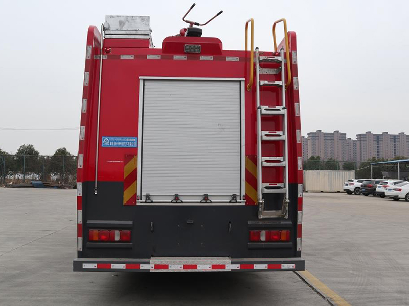 XZL5334GXFPM170Z6型泡沫消防车